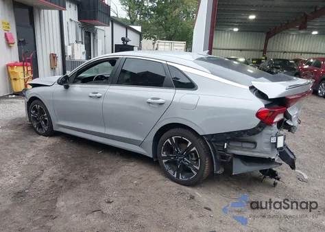 2022 Kia K5 Gt-Line from USA, damaged, VIN 5XXG64J23NG134947